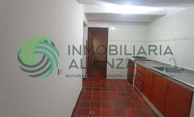 apartamento en arriendo en alto viento. Cod A13676