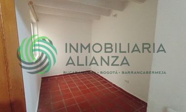 apartamento en arriendo en alto viento. Cod A13676