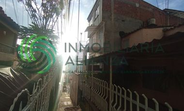 apartamento en arriendo en alto viento. Cod A13676