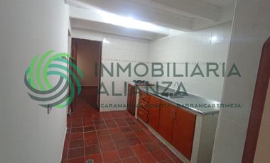 apartamento en arriendo en alto viento. Cod A13676
