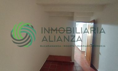 apartamento en arriendo en alto viento. Cod A13676
