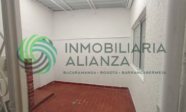 apartamento en arriendo en alto viento. Cod A13676