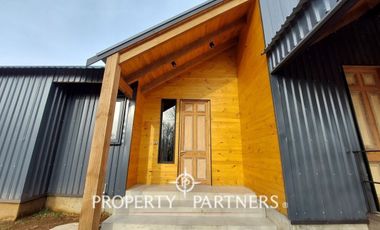 Gran casa estilo galpón en Parque Los Guindos