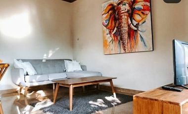 Jual Villa Baru Strategis Full Furnish Di Toyaning Ungasan Bali