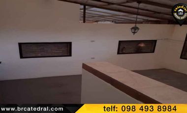 Casa de venta en Cementerio, Azogues – código:16557