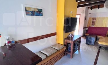 Duplex de 3 ambientes a mts del mar