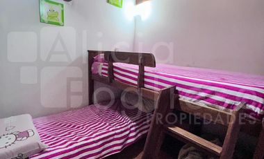 Duplex de 3 ambientes a mts del mar