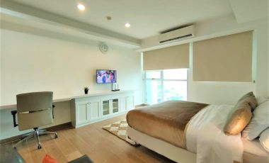 Disewakan Apartemen Kemang Village - Type Studio Room & Fully Furnished By Sava Properti APT-A3743