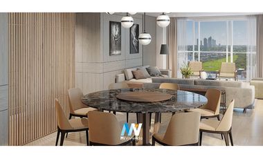 Proyecto de Apartamentos en Santa María PH Celeste (SM_V)