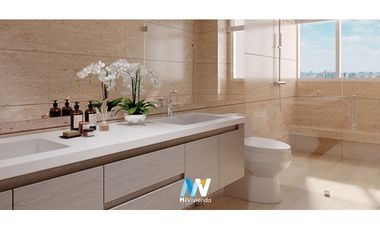 Proyecto de Apartamentos en Santa María PH Celeste (SM_V)