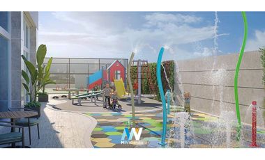 Proyecto de Apartamentos en Santa María PH Celeste (SM_V)