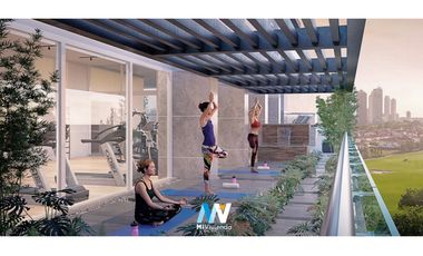 Proyecto de Apartamentos en Santa María PH Celeste (SM_V)