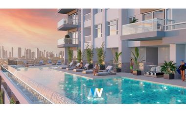 Proyecto de Apartamentos en Santa María PH Celeste (SM_V)