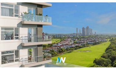 Proyecto de Apartamentos en Santa María PH Celeste (SM_V)