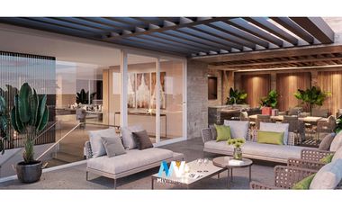 Proyecto de Apartamentos en Santa María PH Celeste (SM_V)