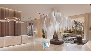 Proyecto de Apartamentos en Santa María PH Celeste (SM_V)