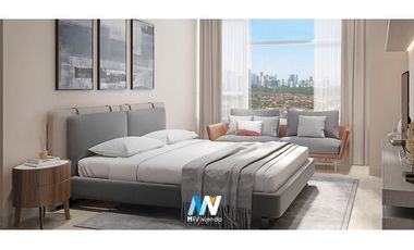 Proyecto de Apartamentos en Santa María PH Celeste (SM_V)