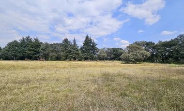 Terrenos en VENTA en la mejor zona de Tlalpuente en Tlalpan CDMX