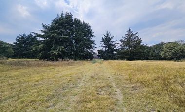Terrenos en VENTA en la mejor zona de Tlalpuente en Tlalpan CDMX