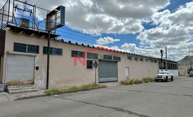 BODEGA EN RENTA COL. CENTRO