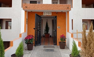 Estudio-Habitación en Torres de Lindavista, SIN AVAL, SIN DEPÓSITO.
