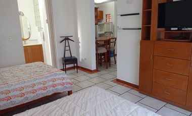Estudio-Habitación en Torres de Lindavista, SIN AVAL, SIN DEPÓSITO.