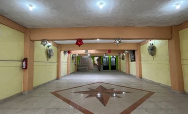 Venta de terreno con construcción