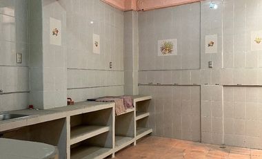 Venta de terreno con construcción