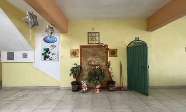 Venta de terreno con construcción