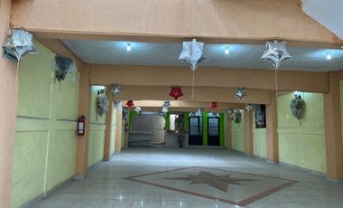 Venta de terreno con construcción