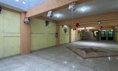 Venta de terreno con construcción