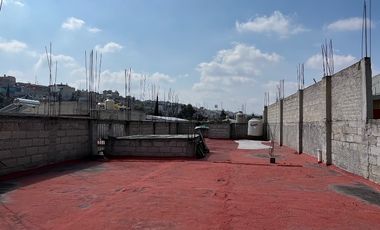 Venta de terreno con construcción