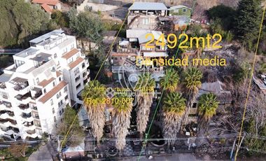 Sitio en Venta en Lo Barnechea