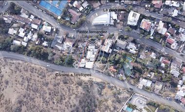 Sitio en Venta en Lo Barnechea