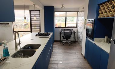 apartamento en arriendo en juanambú. Cod A17015
