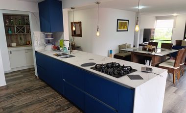 apartamento en arriendo en juanambú. Cod A17015