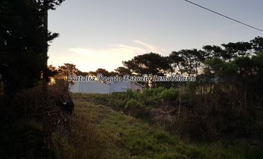 LOTE en BARRIO COPACABANA acceso por ruta 11 a 5 minutos de MIRAMAR
