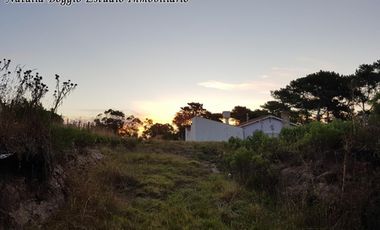 LOTE en BARRIO COPACABANA acceso por ruta 11 a 5 minutos de MIRAMAR