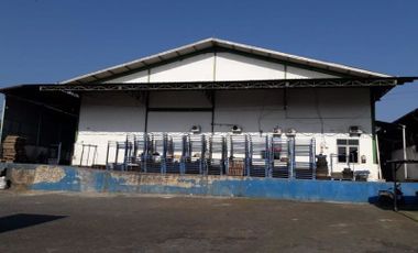 Gudang di jual Jl. Jenderal Ahmad Yani, Lepo-Lepo, Wua-Wua, Kota Kendari, Sulawesi Tenggara