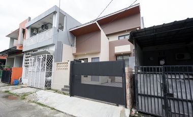 Rumah Siap Huni 14 Mnt ke Summarecon Mall Bekasi Hadap Selatan J-42014