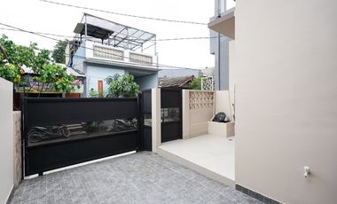 Rumah Siap Huni 14 Mnt ke Summarecon Mall Bekasi Hadap Selatan J-42014