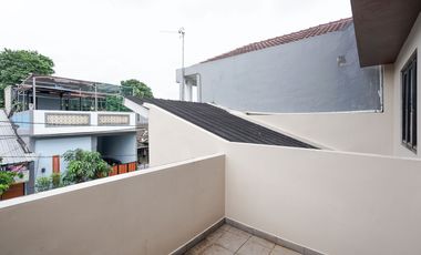 Rumah Siap Huni 14 Mnt ke Summarecon Mall Bekasi Hadap Selatan J-42014