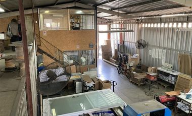Bodega en Venta en Anibal Zañartu / Camilo Vial