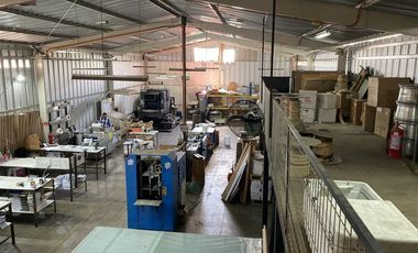 Bodega en Venta en Anibal Zañartu / Camilo Vial