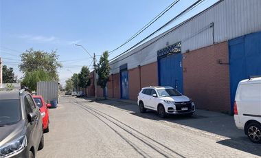 Bodega en Venta en Anibal Zañartu / Camilo Vial