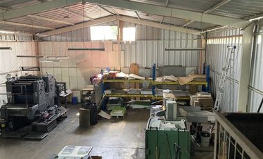 Bodega en Venta en Anibal Zañartu / Camilo Vial