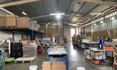 Bodega en Venta en Anibal Zañartu / Camilo Vial