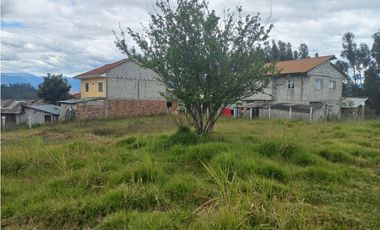 terreno en venta en la via al valle sector san juan loma el valle