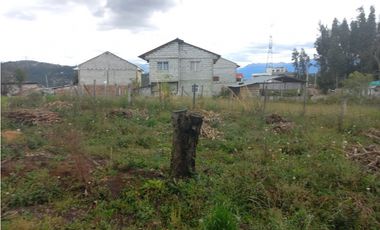 terreno en venta en la via al valle sector san juan loma el valle