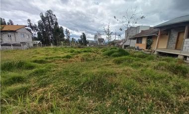 terreno en venta en la via al valle sector san juan loma el valle